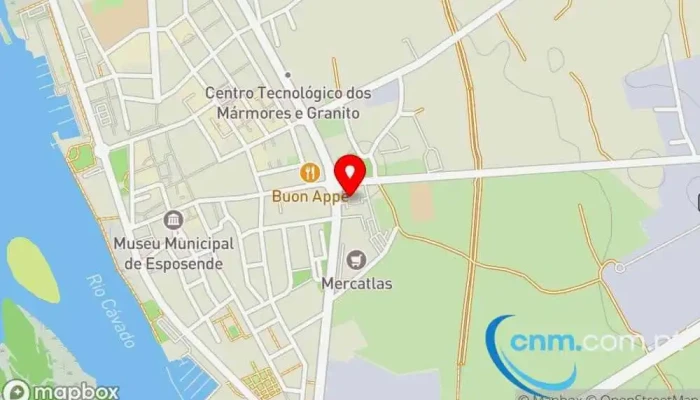 Dhl Express Service Point Espotronica Material Informatico Mapa - Esposende