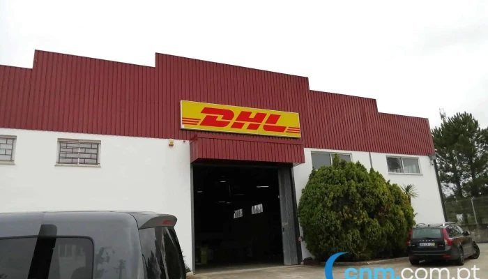 Dhl Express Service Point -  Exterior - Leiria