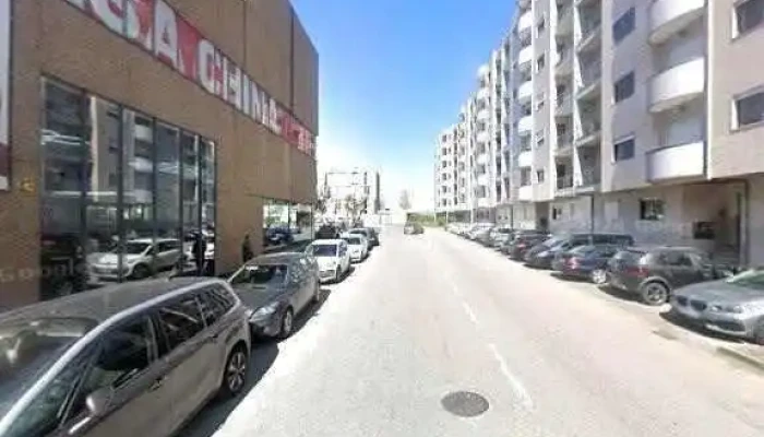 Dhl Express Service Point Ginasio Be Fit Braga Street View E 360deg - Braga