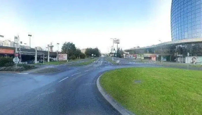 Dhl Express Service Point Informeireles Braga Street View E 360deg - Braga
