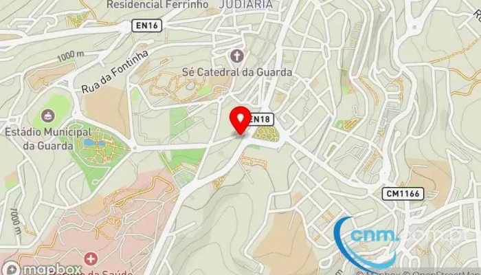 Dhl Express Service Point Livraria Jardim Mapa - Guarda