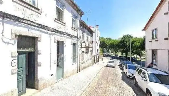 Dhl Express Service Point Livraria Jardim Street View E 360deg - Guarda