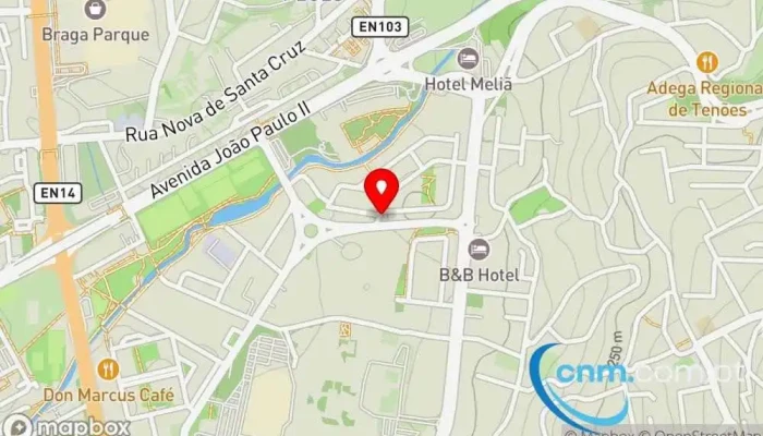 Dhl Express Service Point Macservice Mapa - Braga