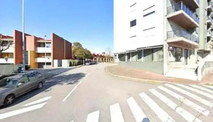Dhl Express Service Point Macservice Street View E 360deg - Braga