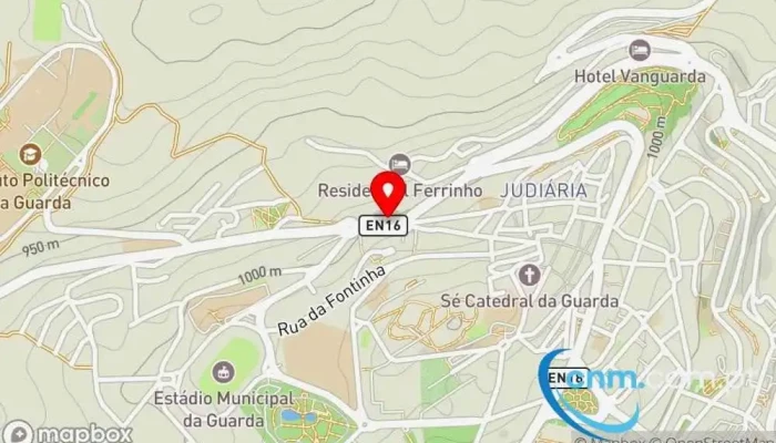 Dhl Express Service Point Papelaria A3 Mapa - Guarda