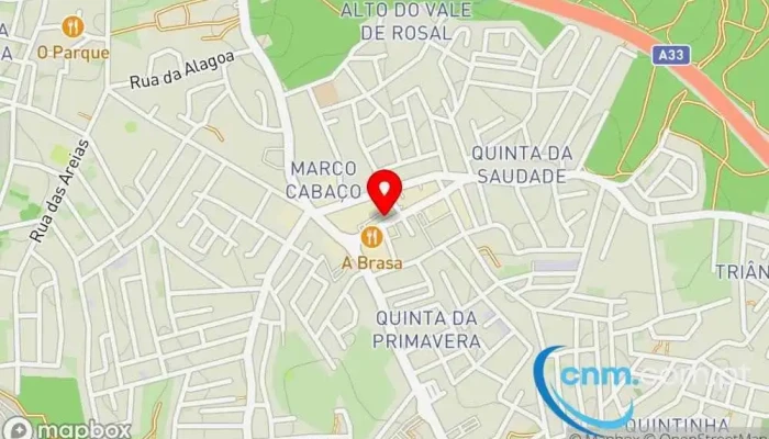 mapa de DHL Express Service Point (Papelaria Charneca Press) Serviço de entregas expresso, Serviço de logística, Correio, Serviço de frete e correio, Empresa de remessas, Serviço de entrega em Charneca de Caparica