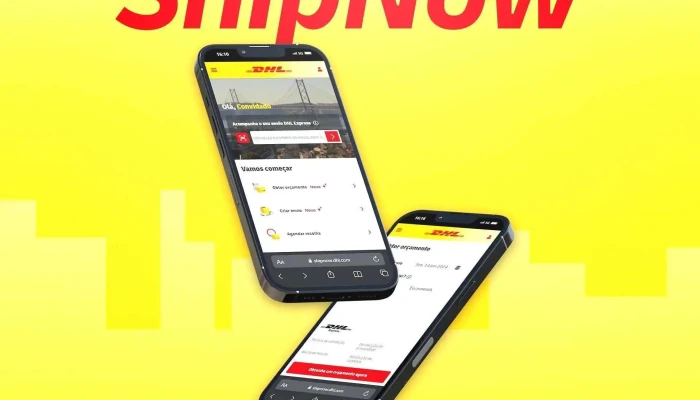 Dhl Express Service Point Rc Digitec Do Proprietario - Guarda