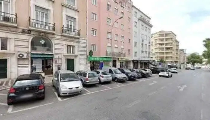 Dhl Express Service Point -  Street View E 360deg - Lisboa