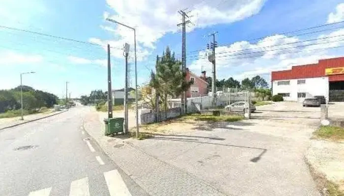 Dhl Express Service Point -  Street View E 360deg - Leiria