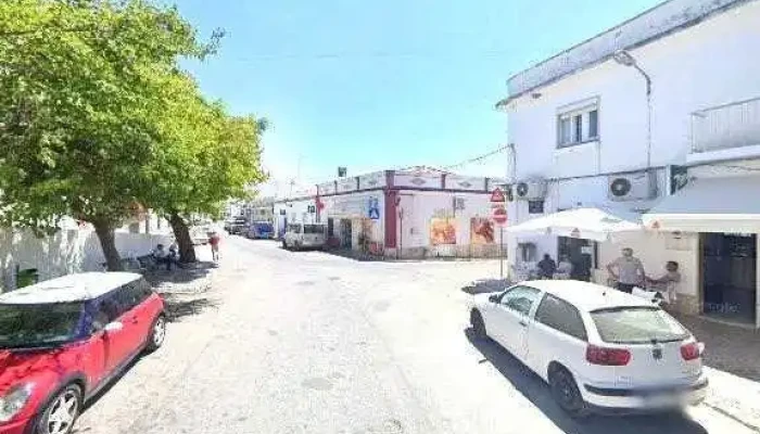 Dhl Express Service Point Supermercado Rossio Street View E 360deg - Faro
