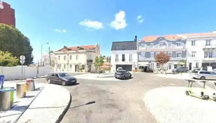 Dhl Express Service Point Tabacaria Do Largo Street View E 360deg - Estoril