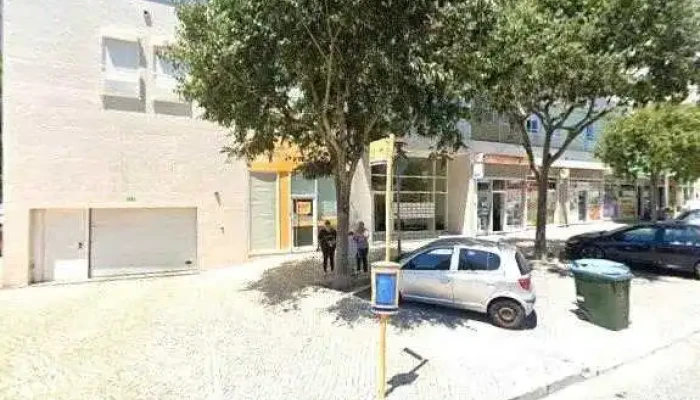 Dhl Express Service Point World Telecomunicoes Street View E 360deg - Lisboa