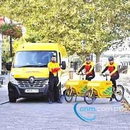 Dhl Servicepoint Funchal Do Proprietario - Funchal