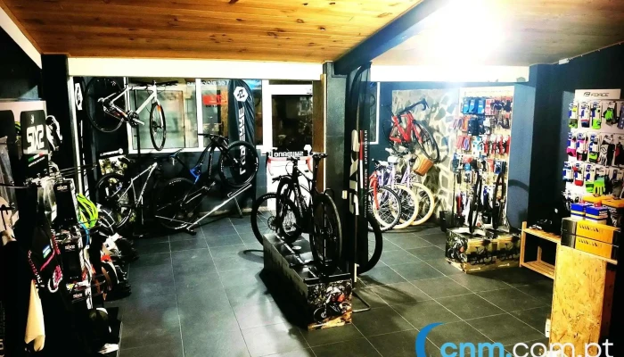 DiBikes - Loja Bicicletas - Rua 25 De Abril 8