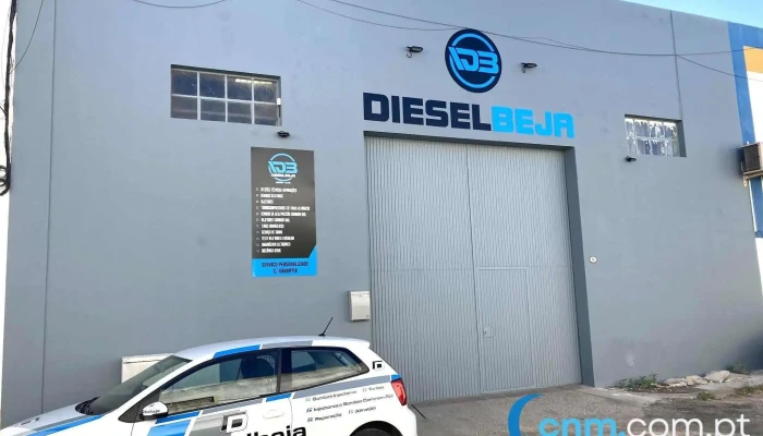 Dieselbeja - Sociedade Reparadora De Bombas Injectoras, Lda - 7800-050 Beja