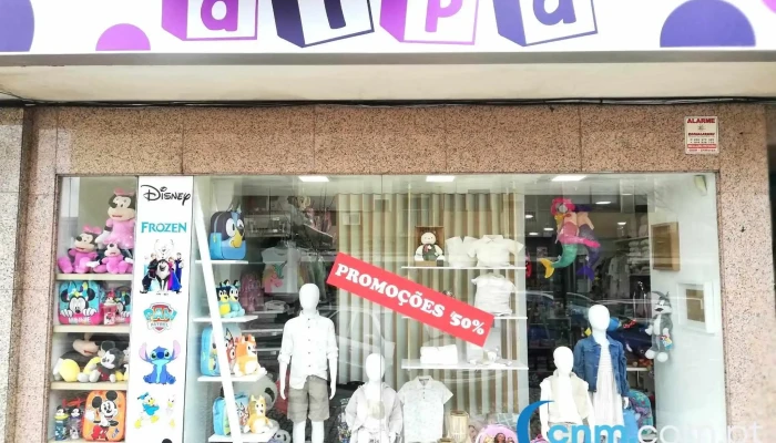 Dipa - 4780-443 Santo Tirso