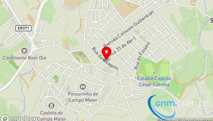 Dl Baby Shop Mapa - Campo Maior