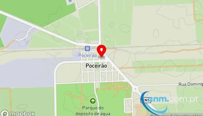 mapa de DPD Pickup loja Serviço de entrega, Serviço de entregas expresso, Serviço de logística, Correio em Poceirão