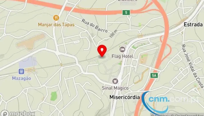 Dpd Pickup Loja -  Mapa - Ferreiros