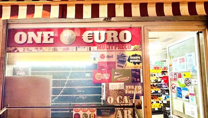 Dpd Pickup Loja -  Servico De Entrega - Lisboa