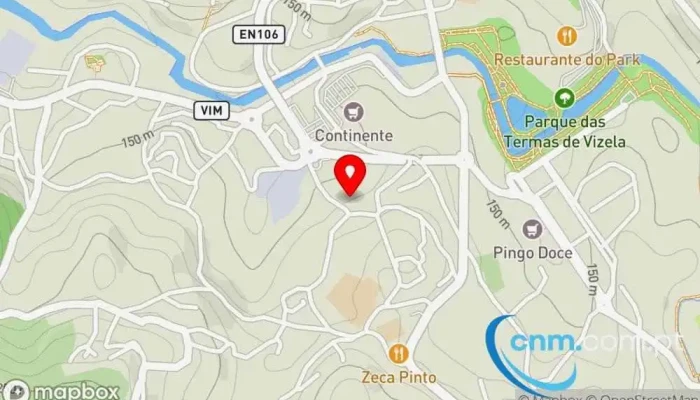 Dpd Pickup Station -  Mapa - Caldas De Vizela
