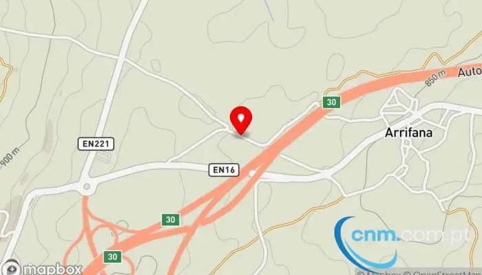 Dpd Pickup Station -  Mapa - Guarda