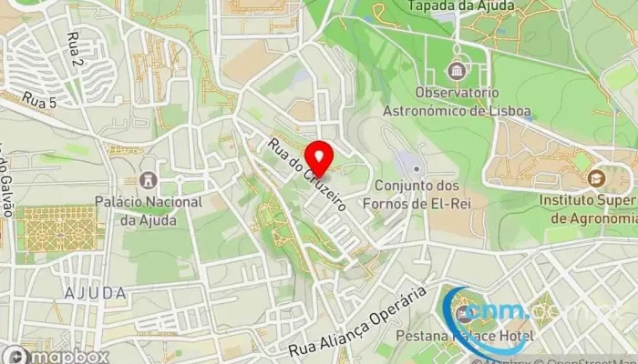 Dropshipping Bmpv -  Mapa - Lisboa