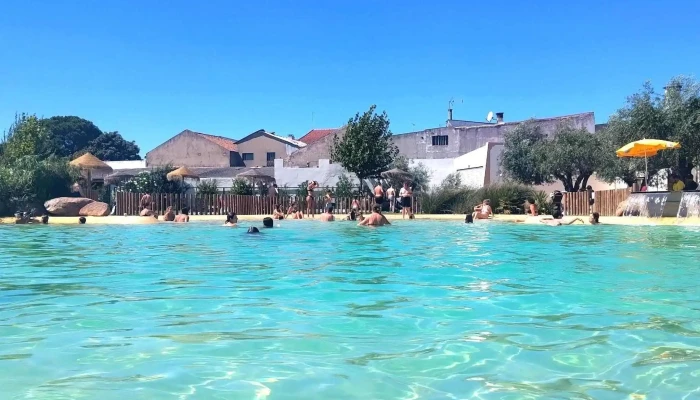 Eco Laguna De Gaviao Piscina Externa - Gavião