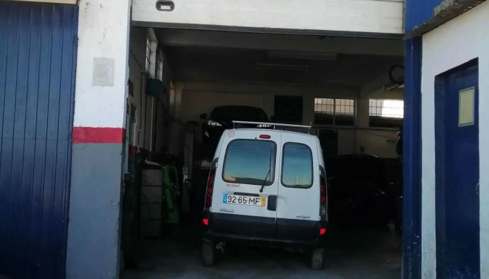Eco Oficina João Paulo Cruz - Portugal