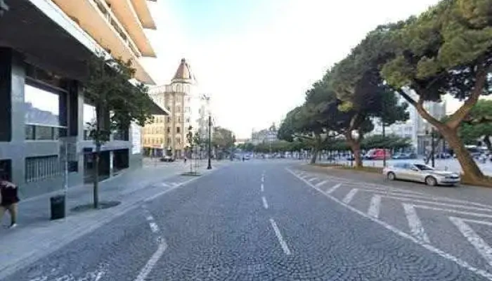 Edificio Palacio Dos Correios Street View E 360deg - Porto