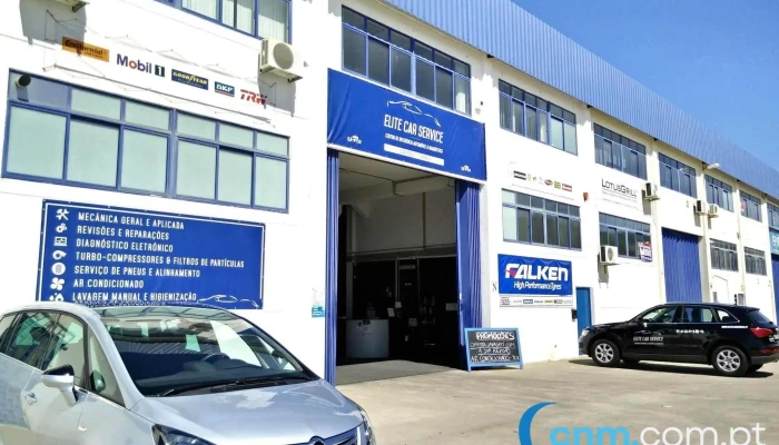 Elite Car Service - Armazém N
