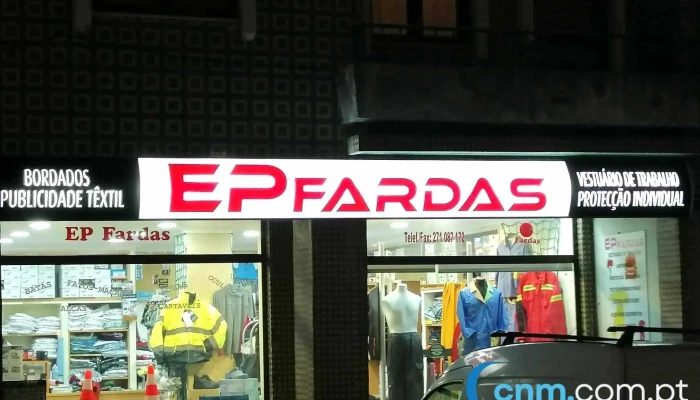 Ep Fardas - 6300-537 Guarda
