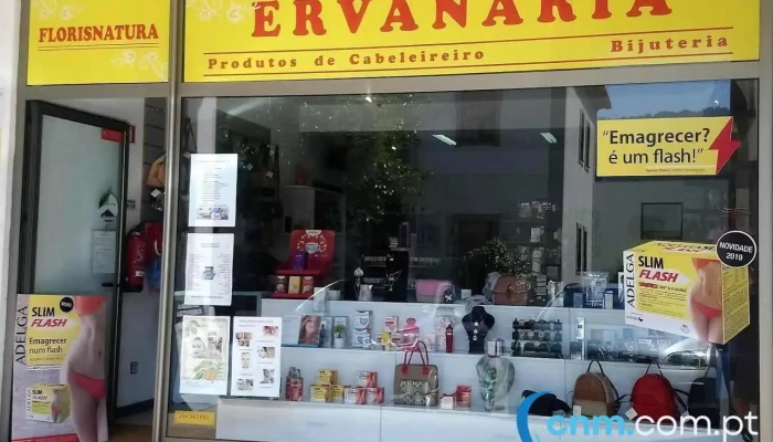 Ervanária Florisnatura - Arouca