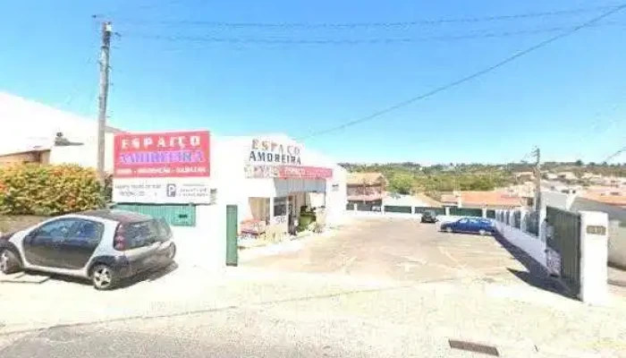 Espaco Amoreira Street View E 360deg - Alcabideche