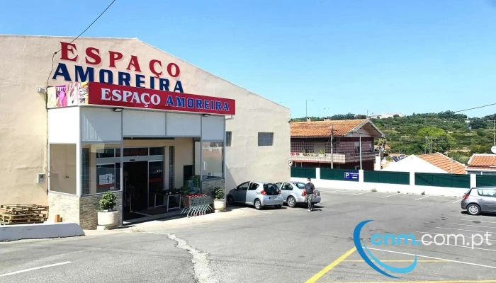 Espaco Amoreira Tudo - Alcabideche