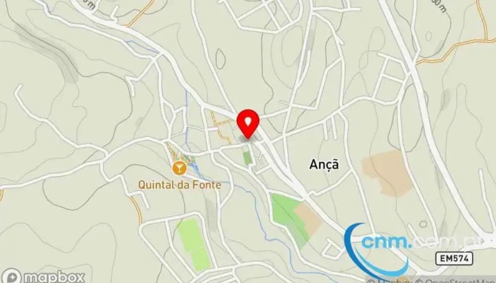 Espaco Cidadao Ctt Mapa - Ançã