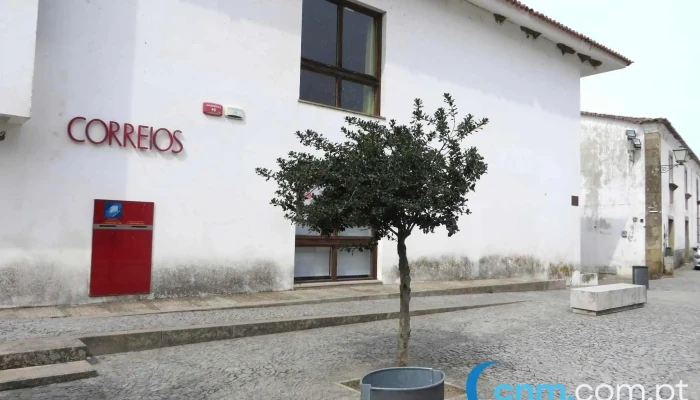 Estacao De Correio Tudo - Miranda Do Douro