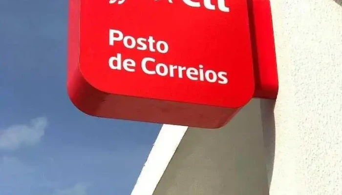 Estação de Correios de A-dos-Cunhados - A Dos Cunhados