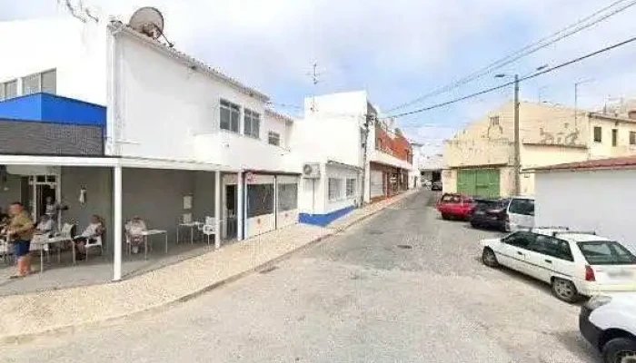 Estacao De Correios De A Dos Cunhados Street View E 360deg - A Dos Cunhados