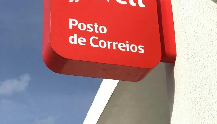 Estacao De Correios De A Dos Cunhados Tudo - A Dos Cunhados