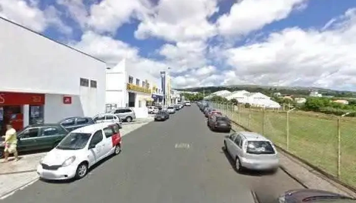 Estacao De Correios De Corte Real Tudo - Angra Do Heroísmo