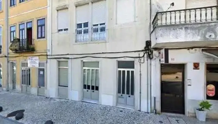 Estacao De Correios De Ferreira Do Zezere Tudo - Ferreira Do Zêzere