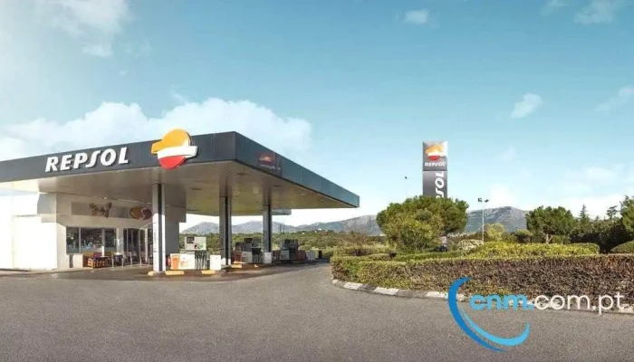 Estação de Serviço Repsol - 9560-022 Lagoa