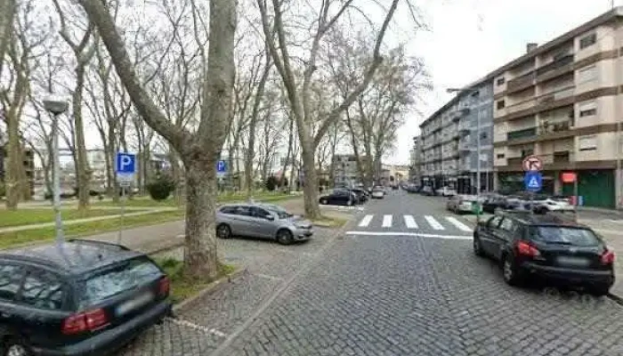 Estacao Dos Correios Da Corujeira Porto Tudo - Porto