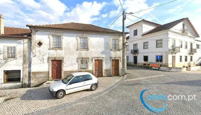 Estação dos Correios de Aguada De Cima - Portugal