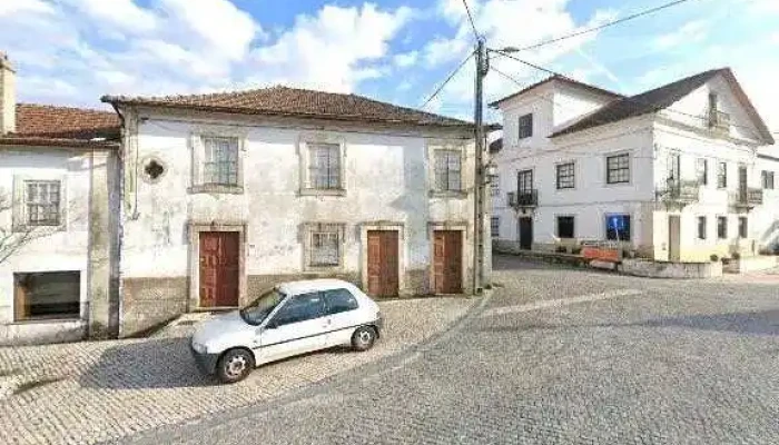 Estacao Dos Correios De Aguada De Cima Tudo - Portugal