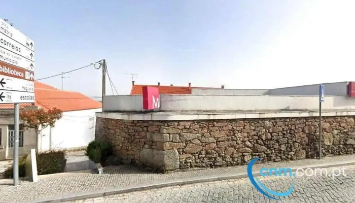 Estação dos Correios de Aguiar da Beira - Aguiar Da Beira