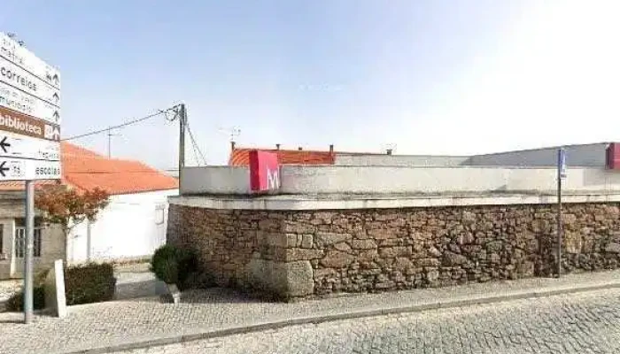 Estacao Dos Correios De Aguiar Da Beira Tudo - Aguiar Da Beira