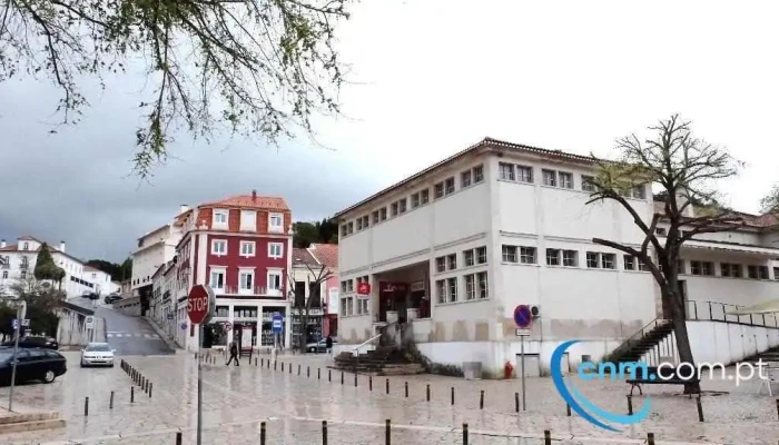 Estação dos Correios de Alcobaça - Alcobaça