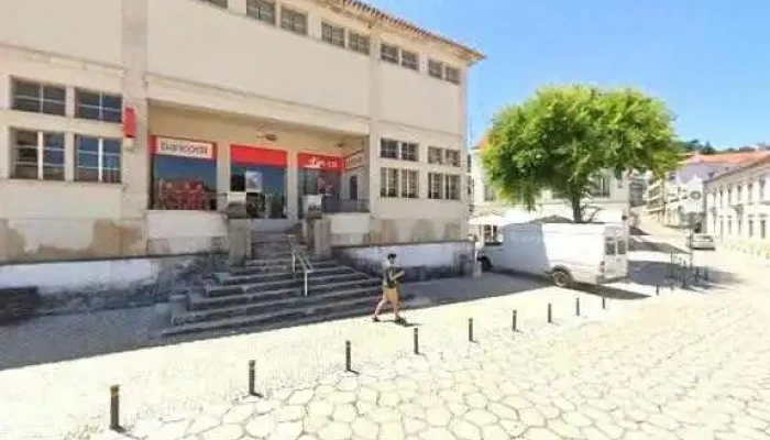 Estacao Dos Correios De Alcobaca Street View E 360deg - Alcobaça